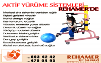 Pediatrik(çocuk) Rehabilitasyon